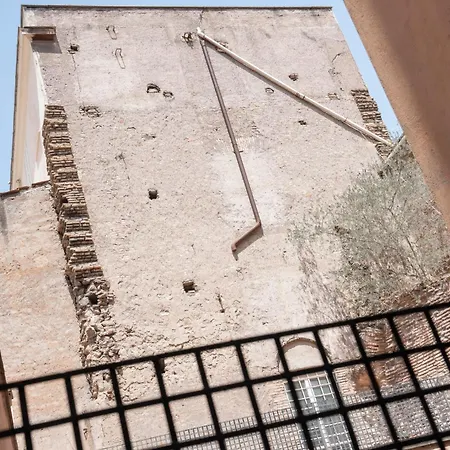 Arco Del Calidarium - Pantheon Apartment Rome Exterior photo
